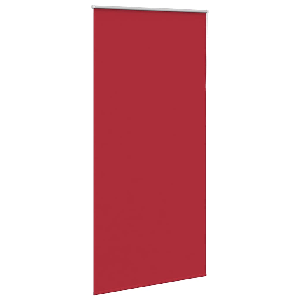 Vidaxl rolgordijn verduisterend 90x210 cm stofbreedte 85,7cm polyester