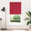 Vidaxl rolgordijn verduisterend 90x210 cm stofbreedte 85,7cm polyester