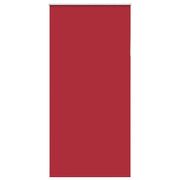 Vidaxl rolgordijn 100x210 cm stofbreedte 95,7 cm verduisterend rood - afbeelding 2