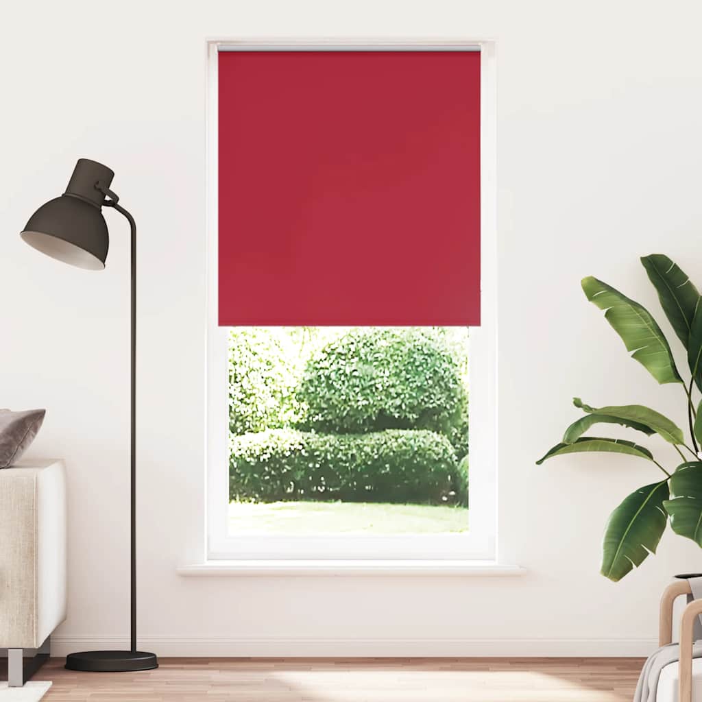 Vidaxl rolgordijn 115x210 cm verduisterend stofbreedte 110,7 cm