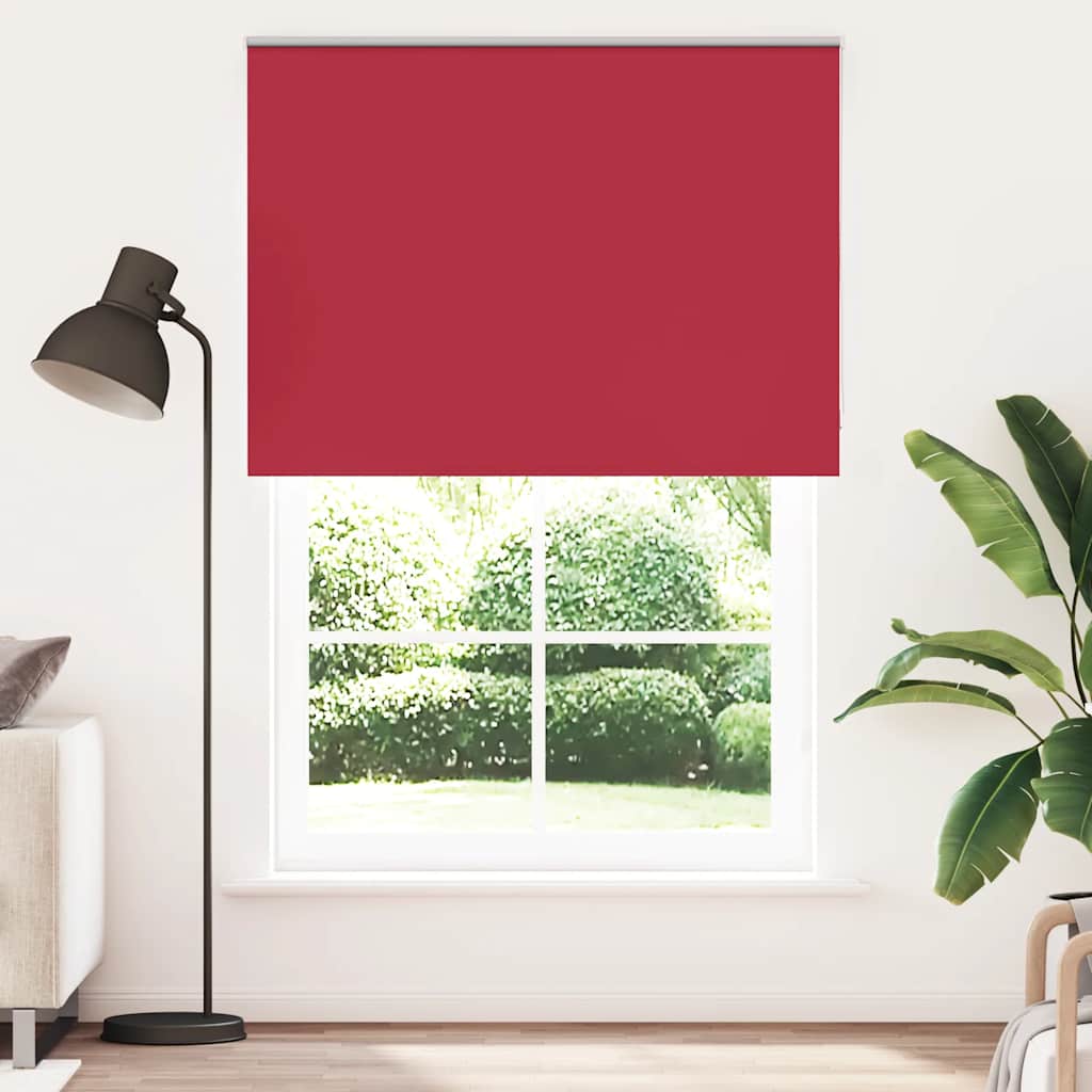 Vidaxl rolgordijn verduisterend 160x210 cm stofbreedte 156,6 cm