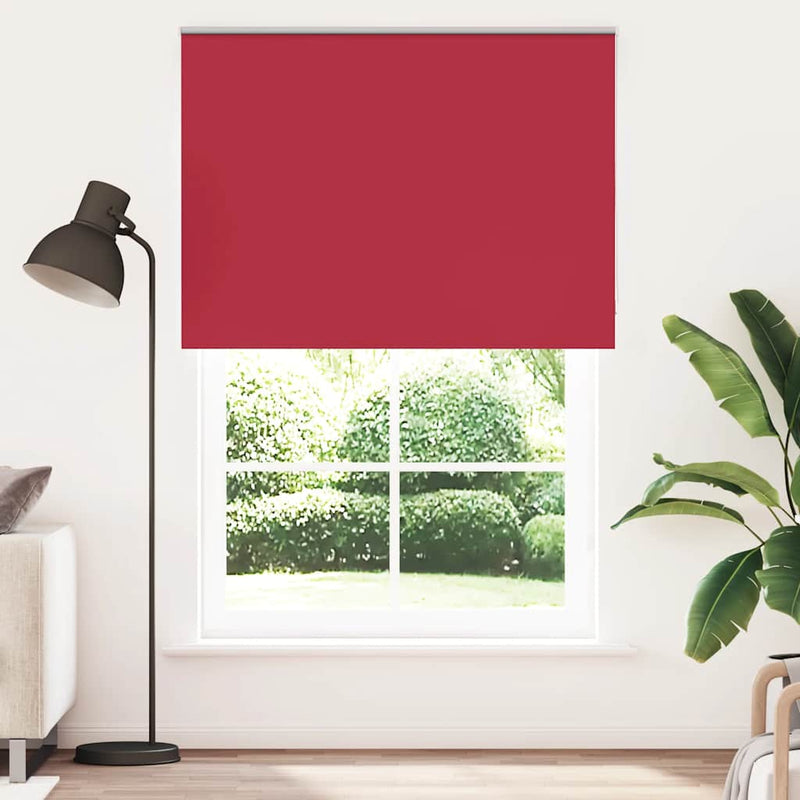 Vidaxl rolgordijn verduisterend 160x210 cm stofbreedte 156,6 cm