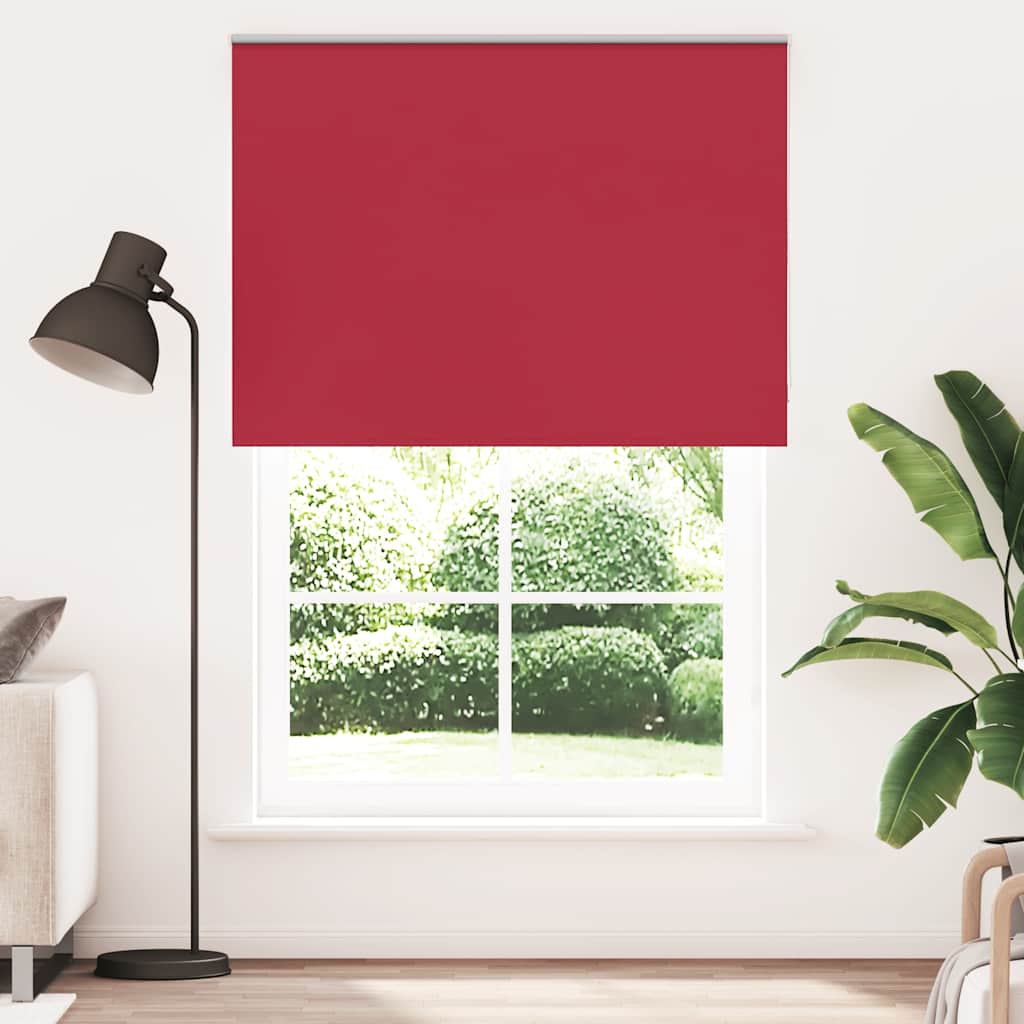 Vidaxl rolgordijn verduisterend 165x210 cm stofbreedte 161,6 cm