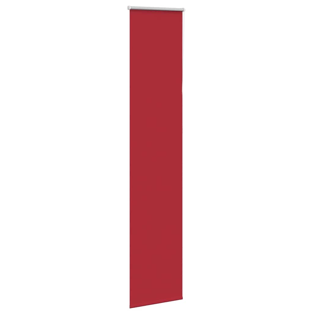 Vidaxl rolgordijn 45x230 cm verduisterend 45x130 cm stofbreedte 40,7cm