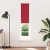 Vidaxl rolgordijn 45x230 cm verduisterend 45x130 cm stofbreedte 40,7cm