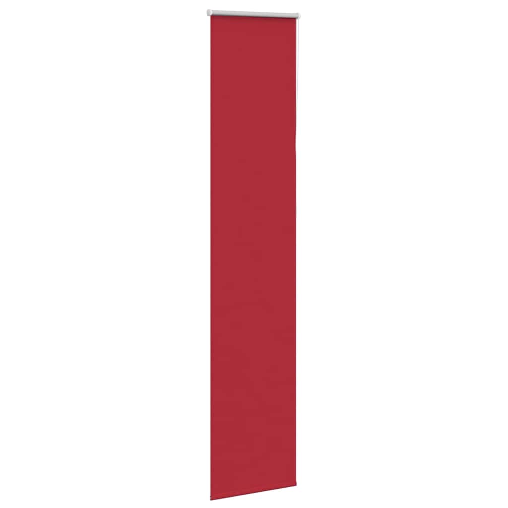 Vidaxl rolgordijn verduisterend 55x230 cm stofbreedte 50,7cm polyester