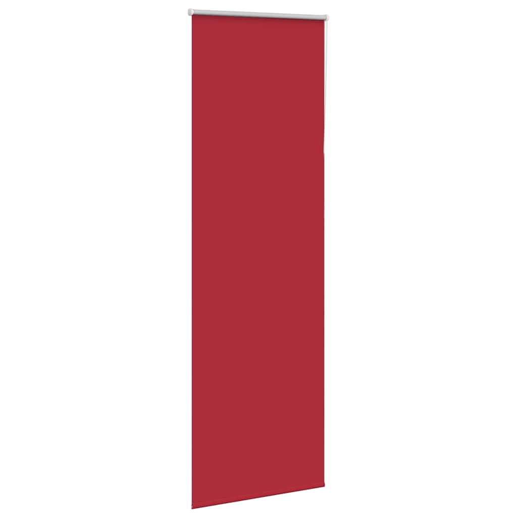 Vidaxl rolgordijn verduisterend 85x230 cm stofbreedte 80,7cm polyester