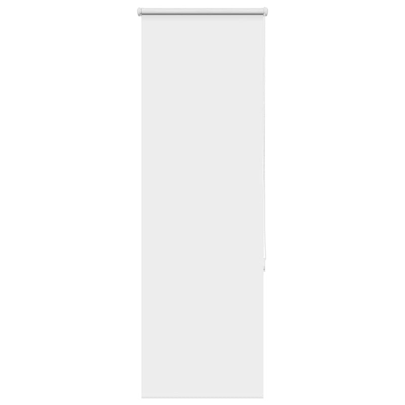 Vidaxl rolgordijn verduisterend 40x130cm stofbreedte 35,7 cm polyester