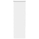 Vidaxl rolgordijn verduisterend 60x130cm stofbreedte 55,7 cm polyester