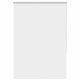 Vidaxl rolgordijn verduisterend 100x130cm stofbreedte 95,7cm polyester