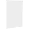 Vidaxl rolgordijn verduisterend 110x130 cm stofbreedte 105,7 cm wit