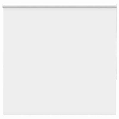 Vidaxl rolgordijn verduisterend 165x130 cm stofbreedte 161,6 cm wit