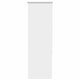 Vidaxl rolgordijn verduisterend 45x150cm stofbreedte 40,7 cm polyester