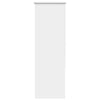 Vidaxl rolgordijn verduisterend 50x150cm stofbreedte 45,7 cm polyester