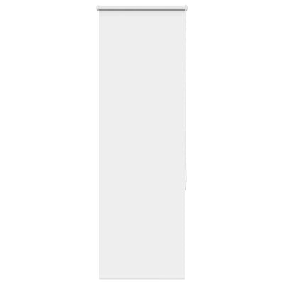 Vidaxl rolgordijn verduisterend 50x150cm stofbreedte 45,7 cm polyester