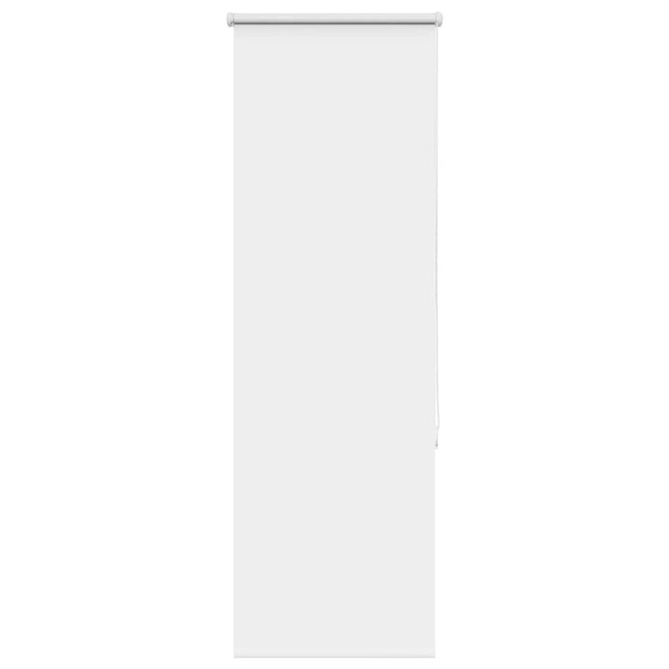 Vidaxl rolgordijn verduisterend 50x150cm stofbreedte 45,7 cm polyester