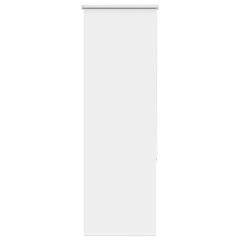 Vidaxl rolgordijn verduisterend 50x150cm stofbreedte 45,7 cm polyester