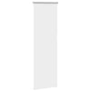 Vidaxl rolgordijn verduisterend 50x150cm stofbreedte 45,7 cm polyester