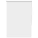 Vidaxl rolgordijn verduisterend 90x150cm stofbreedte 85,7 cm polyester