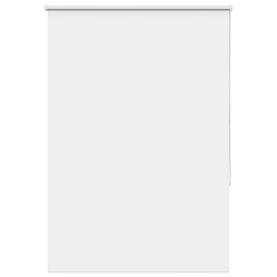 Vidaxl rolgordijn verduisterend 105x150 cm stofbreedte 100,7 cm wit