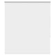 Vidaxl rolgordijn verduisterend 120x150 cm stofbreedte 116,6 cm wit