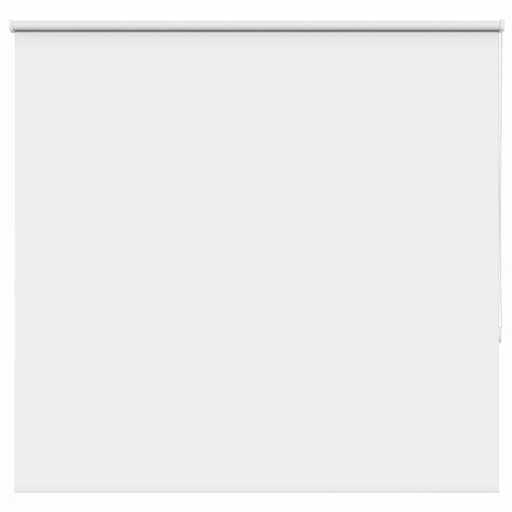 Vidaxl rolgordijn verduisterend 145x150 cm stofbreedte 141,6 cm wit