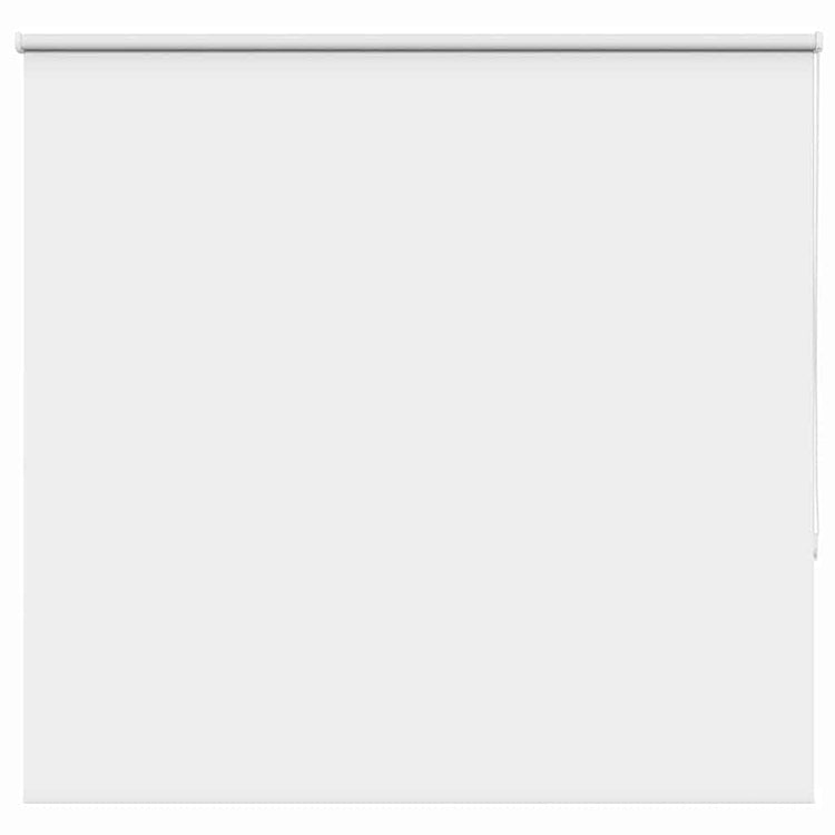 Vidaxl rolgordijn verduisterend 145x150 cm stofbreedte 141,6 cm wit