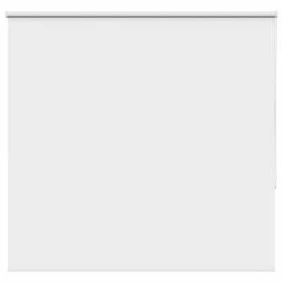 Vidaxl rolgordijn verduisterend 160x150 cm stofbreedte 156,6 cm wit