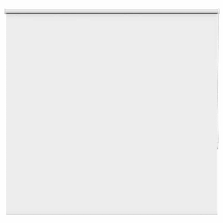 Vidaxl rolgordijn verduisterend 160x150 cm stofbreedte 156,6 cm wit