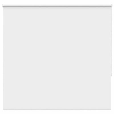 Vidaxl rolgordijn verduisterend 165x150 cm stofbreedte 161,6 cm wit