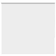 Vidaxl rolgordijn verduisterend 165x150 cm stofbreedte 161,6 cm wit - afbeelding 1