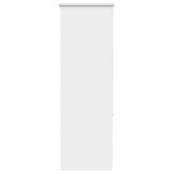 Vidaxl rolgordijn verduisterend 45x175cm stofbreedte 40,7 cm polyester - afbeelding 1