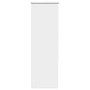 Vidaxl rolgordijn verduisterend 55x175cm stofbreedte 50,7 cm polyester