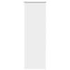 Vidaxl rolgordijn verduisterend 60x175cm stofbreedte 55,7 cm polyester