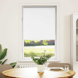 Vidaxl rolgordijn verduisterend 75x175cm stofbreedte 70,7 cm polyester - afbeelding 2