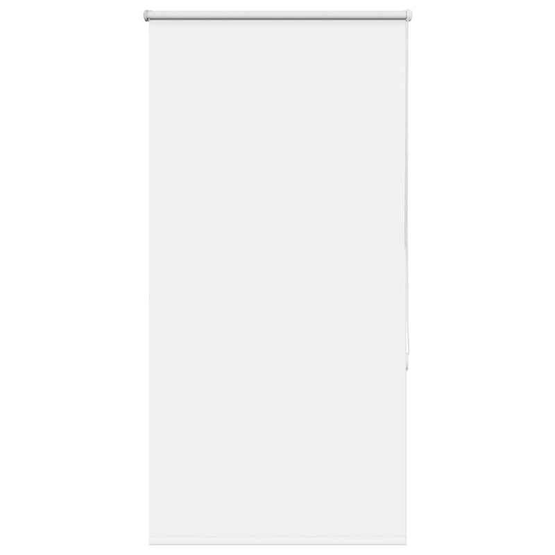 Vidaxl rolgordijn verduisterend 80x175cm stofbreedte 75,7 cm polyester