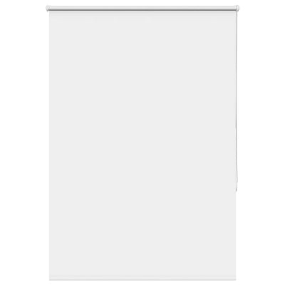 Vidaxl rolgordijn verduisterend wit 90x175cm stofbreedte 85,7 cm