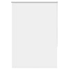 Vidaxl rolgordijn verduisterend wit 95x175cm stofbreedte 90,7 cm