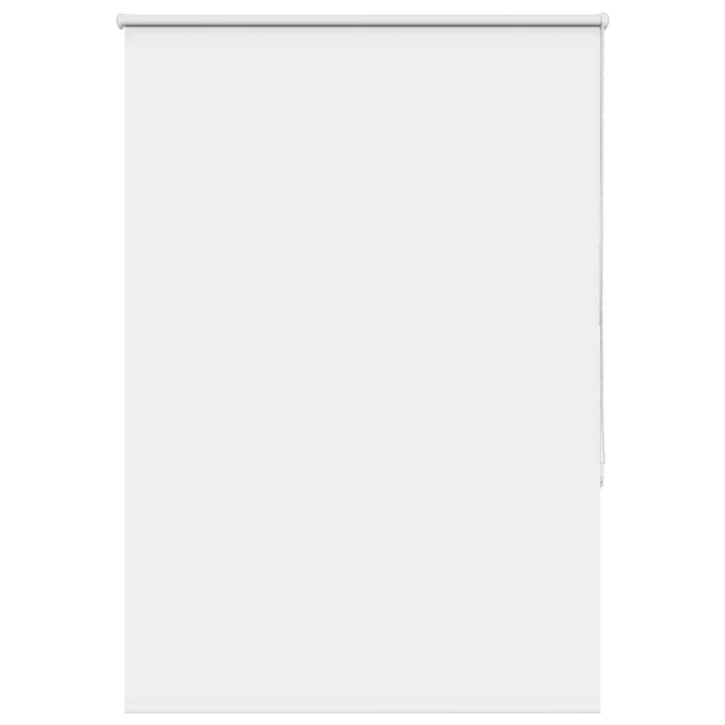 Vidaxl rolgordijn verduisterend wit 95x175cm stofbreedte 90,7 cm