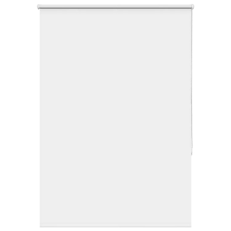 Vidaxl rolgordijn verduisterend wit 95x175cm stofbreedte 90,7 cm