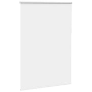 Vidaxl rolgordijn verduisterend wit 105x175 cm stofbreedte 100,7 cm - afbeelding 3