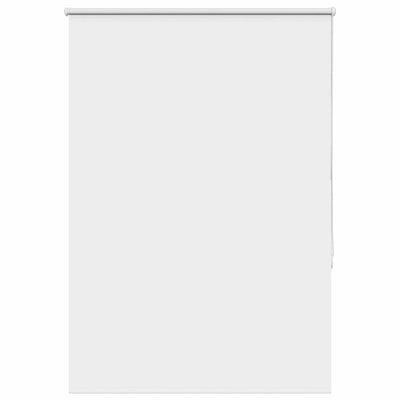Vidaxl rolgordijn verduisterend wit 110x175 cm stofbreedte 105,7 cm