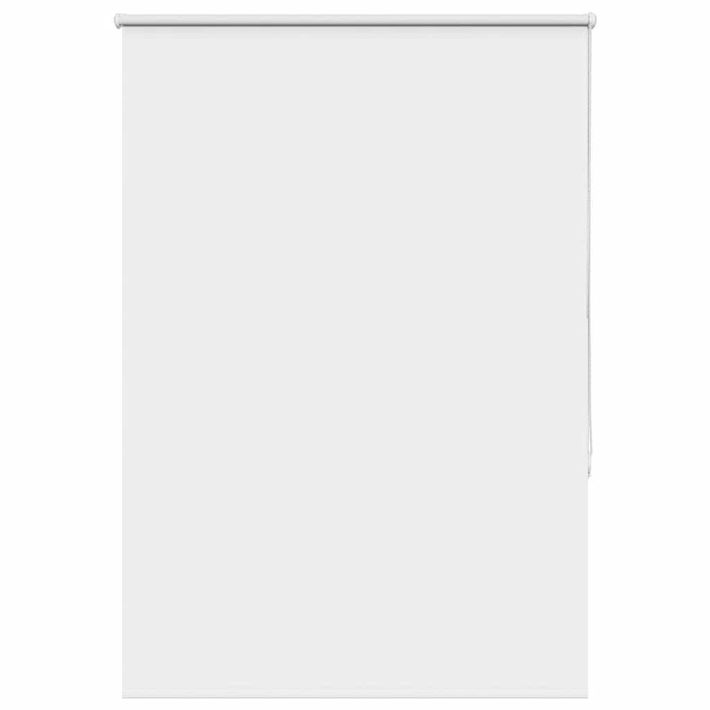 Vidaxl rolgordijn verduisterend wit 110x175 cm stofbreedte 105,7 cm