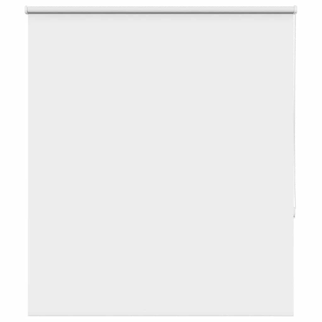 Vidaxl rolgordijn verduisterend wit 135x175 cm stofbreedte 131,6 cm