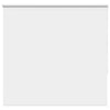 Vidaxl rolgordijn verduisterend 150x175 cm stofbreedte 146,6 cm wit
