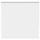 Vidaxl rolgordijn verduisterend 150x175 cm stofbreedte 146,6 cm wit