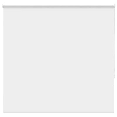 Vidaxl rolgordijn verduisterend 155x175 cm stofbreedte 151,6 cm wit