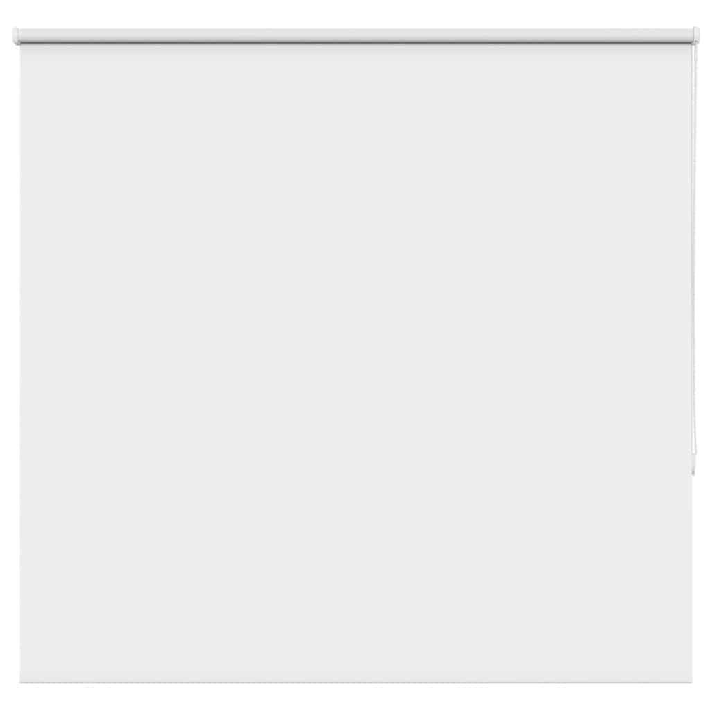 Vidaxl rolgordijn verduisterend 165x175 cm stofbreedte 161,6 cm wit