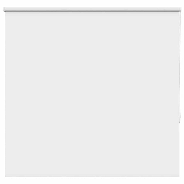 Vidaxl rolgordijn verduisterend 165x175 cm stofbreedte 161,6 cm wit