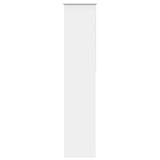 Vidaxl rolgordijn verduisterend 40x210cm stofbreedte 35,7 cm polyester - afbeelding 1